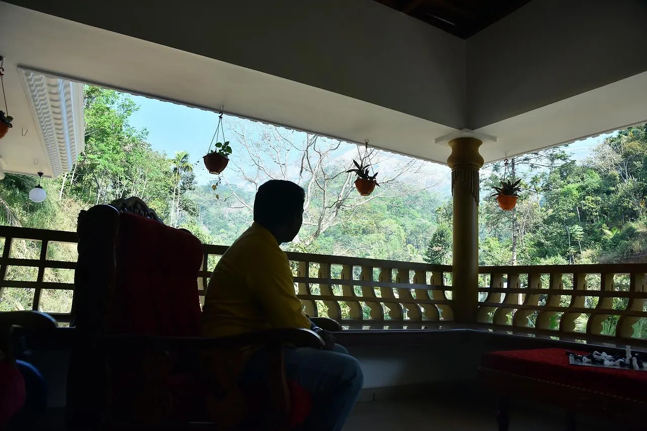 Guest house Planter'S Villa Munnar