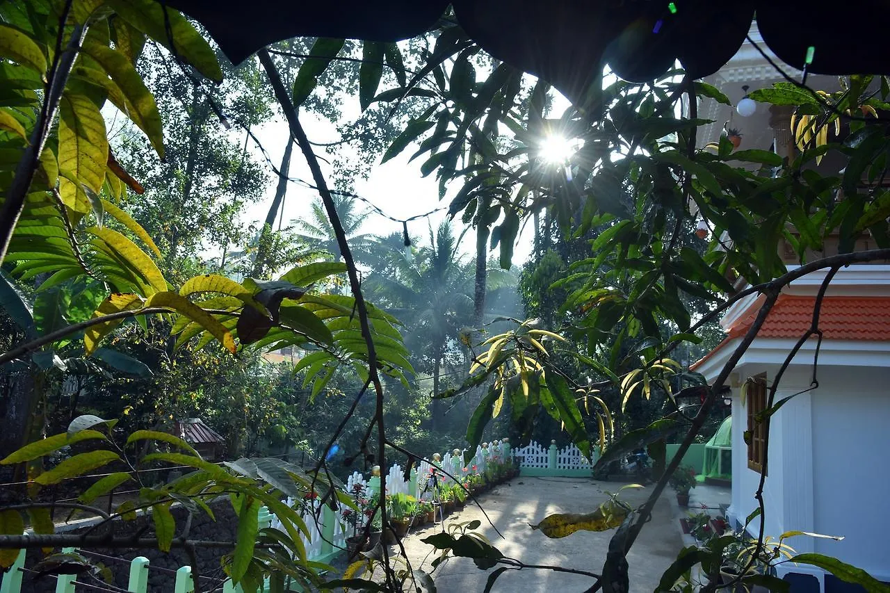 Planter'S Villa Munnar India