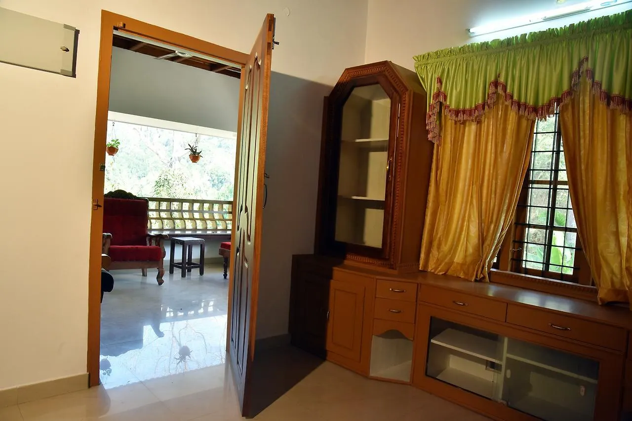 *** Guest house Planter'S Villa Munnar India