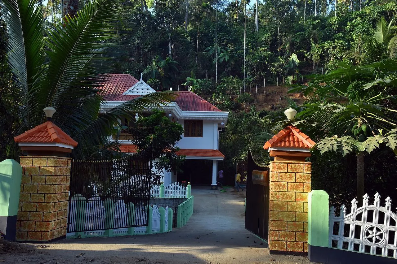 Guest house Planter'S Villa Munnar