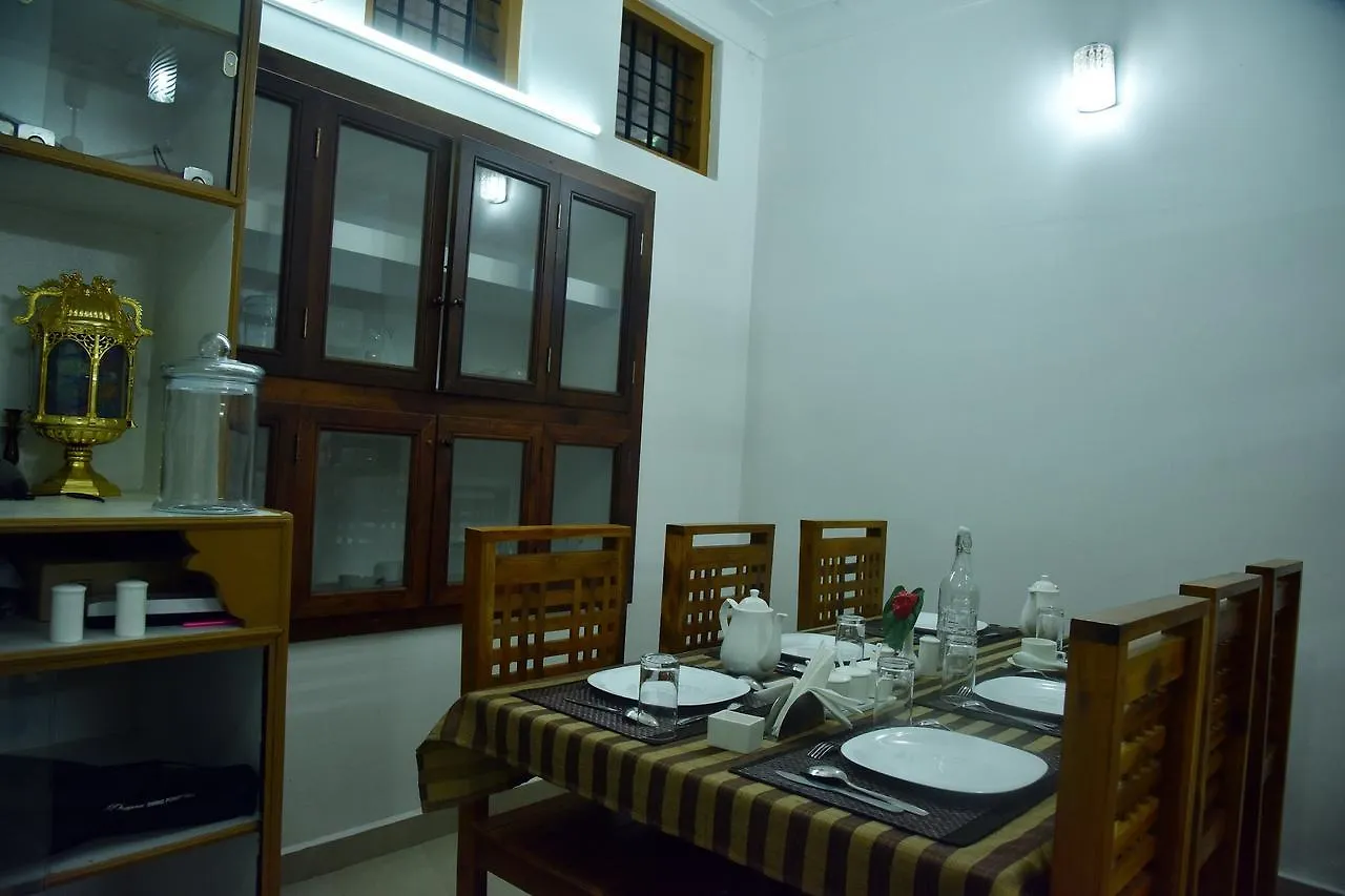 Planter'S Villa Munnar India