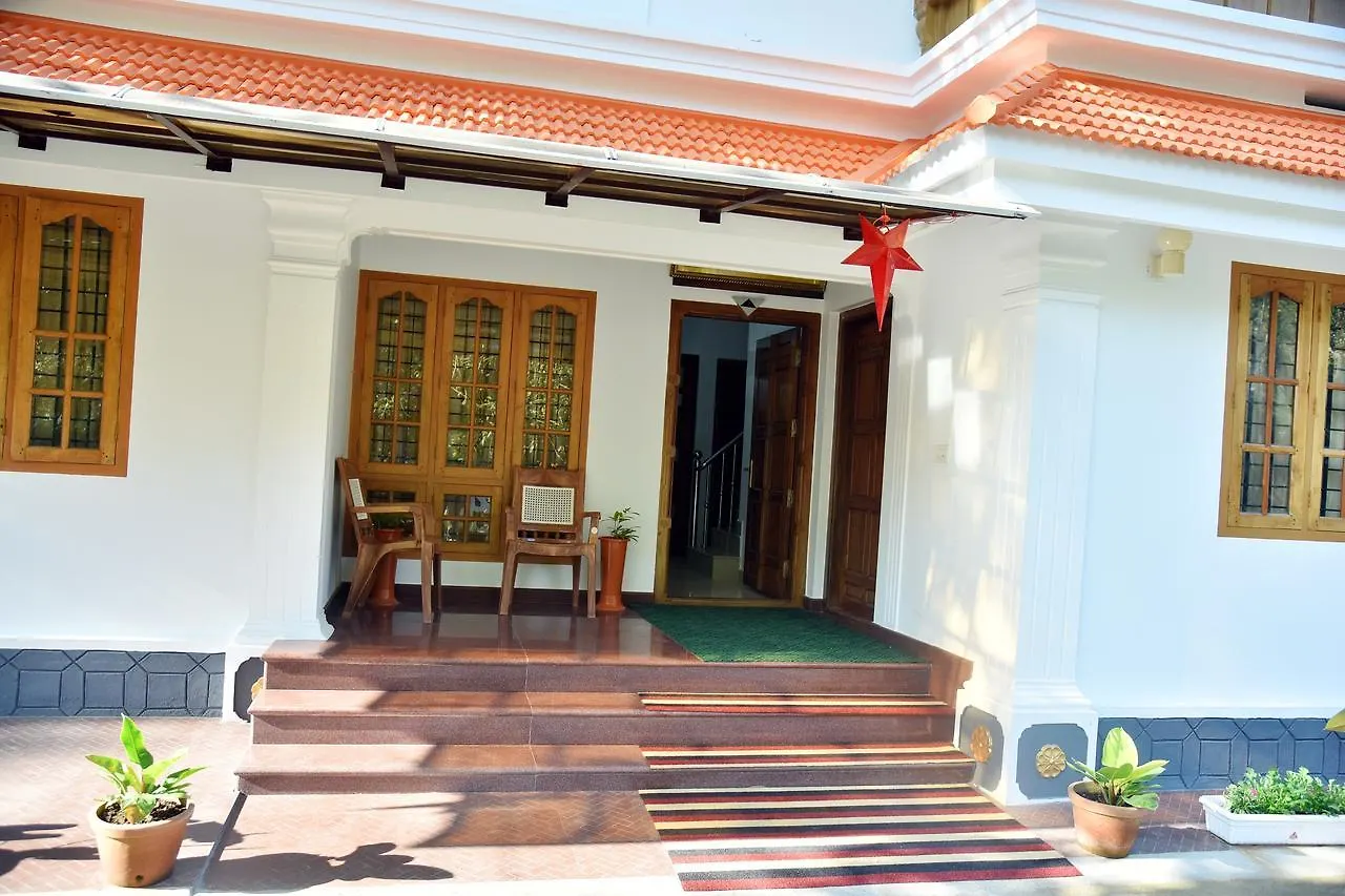 Guest house Planter'S Villa Munnar